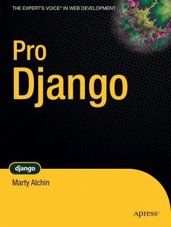 Pro Django - Alchin, Marty