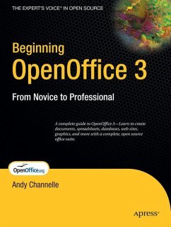 Beginning OpenOffice 3 - Channelle, Andy