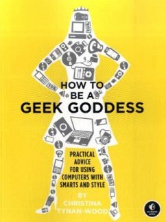 Cover How to Be a Geek Goddess
