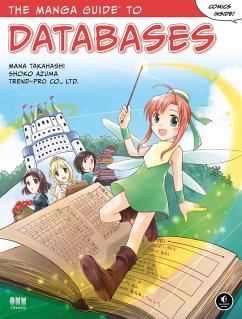 The Manga Guide to Databases - Takahashi, Mana; Azuma, Shoko