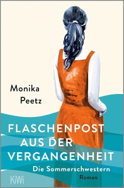Cover Flaschenpost aus der Vergangenheit / Die Sommerschwestern Bd.3