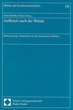Cover Aufbruch nach der Wende