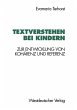 Textverstehen bei Kindern - Bild 1