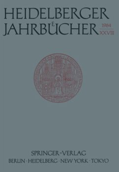 Heidelberger Jahrbücher - Loparo, Kenneth A.