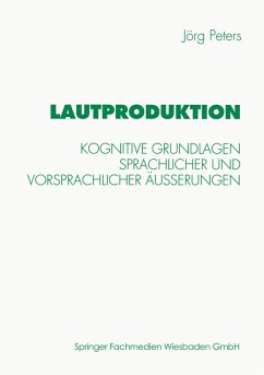 Lautproduktion - Peters, Jörg