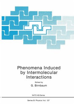 Cover Phenomena Induced by Intermolecular Interactions