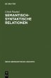 Semantisch-syntaktische Relationen - Bild 1