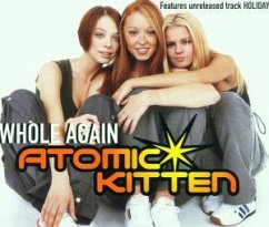 Whole Again - Kitten, Atomic