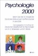 Psychologie 2000 - Bild 1
