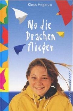 Wo die Drachen fliegen - Hagerup, Klaus