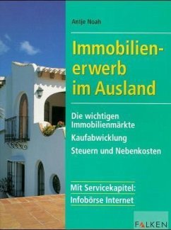 Immobilienerwerb im Ausland