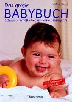 Das große Babybuch