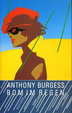 Rom im Regen - Burgess, Anthony
