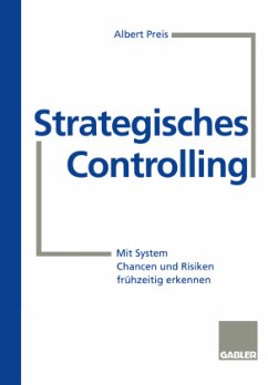 Strategisches Controlling - Preis, Albert