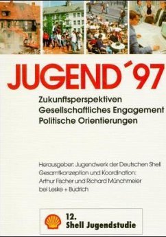 Jugend '97 - Hrsg.]: Arthur Fischer;Richard Münchmeier