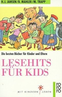 Lesehits für Kids - Jansen, Hans J.; Mähler, Bettina; Trapp, Monika