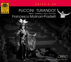Turandot (Ga) - Nilsson/Di Stefano/Price/Molinari-Pradelli/Wso/+