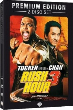 Cover Rush Hour 3 Special Edition
