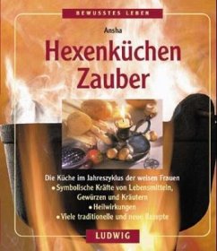 Hexenküchenzauber - Ansha