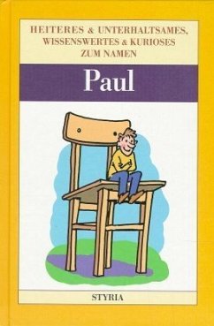 Cover Paul / Nomen est omen