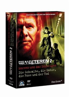 Van Veeteren - Vol. 2 - 2 Disc DVD - Diverse