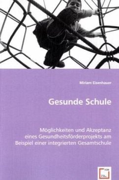 Gesunde Schule - Eisenhauer, Miriam