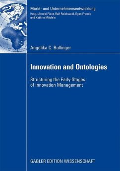 Innovation and Ontologies - Bullinger, Angelika C.