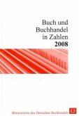 Buch und Buchhandel in Zahlen 2008 Buch und Buchhandel in Zahlen 2008