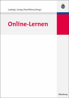 Online-Lernen - Issing, Ludwig J. / Klimsa, Paul (Hrsg.)