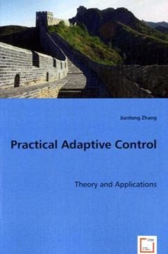 Practical Adaptive Control - Zhang, Jianlong