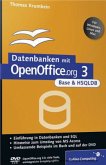 Datenbanken mit OpenOffice.org 3 Base und HSQLDB