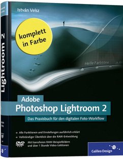 Adobe Photoshop Lightroom 2 - Das Praxisbuch für den digitalen Foto-Workflow - Velsz, István