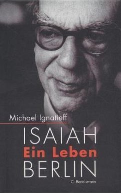 Isaiah Berlin - Ignatieff, Michael