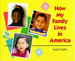 How My Family Lives in America - Kuklin, Susan