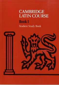 Cambridge Latin Course 1 Student Study Book - Cambridge School Classics Project