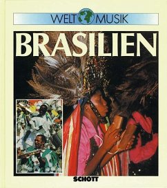 Cover Brasilien / Welt Musik