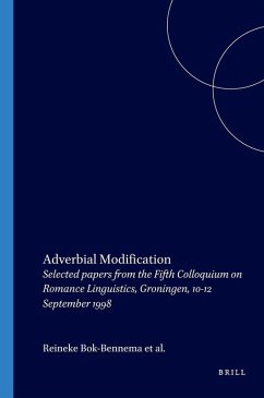 Cover Adverbial Modification