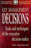 Key Management Decisions Key Management Decisions