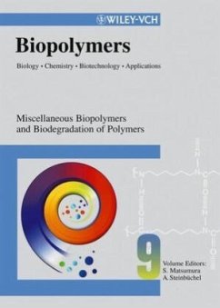 Biopolymers - Steinbüchel, Alexander / Matsumura, Shuichi (Hgg.)