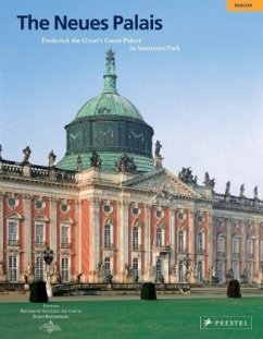 Cover The Neues Palais, English edition