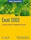 Excel 2003 - Rodríguez Álvarez, Enrique Valdés-Miranda Cros, Claudia