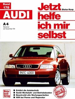 Audi A4 - Korp, Dieter