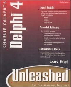 Delphi 4 Unleashed, w. CD-ROM Delphi 4 Unleashed, w. CD-ROM