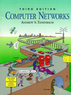 Computer Networks, 3rd Edition (Prentice Hall (engl. Titel))