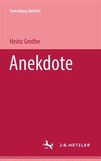 Anekdote - Grothe, Heinz