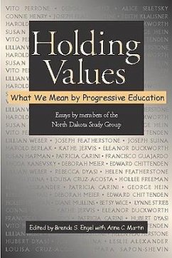 Holding Values - Engel, Brenda S; Martin, Anne C