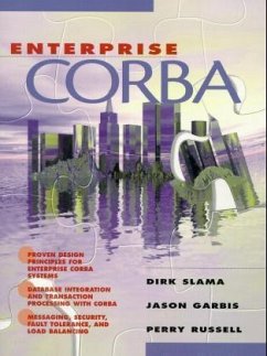 Enterprise Corba