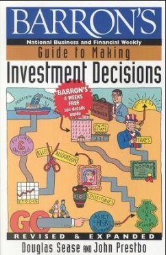 Barron's Guide to Making Investment Decisions Barron's Guide to Making Investment Decisions