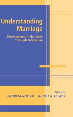 Understanding Marriage - Noller, Patricia / Feeney, A. (eds.)