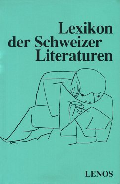 Lexikon der Schweizer Literaturen Lexikon der Schweizer Literaturen